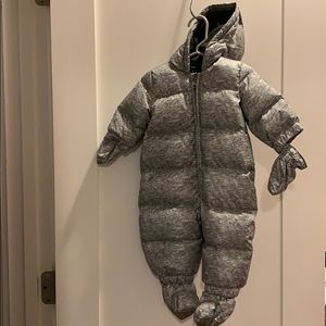 coldcontrol max down snowsuit